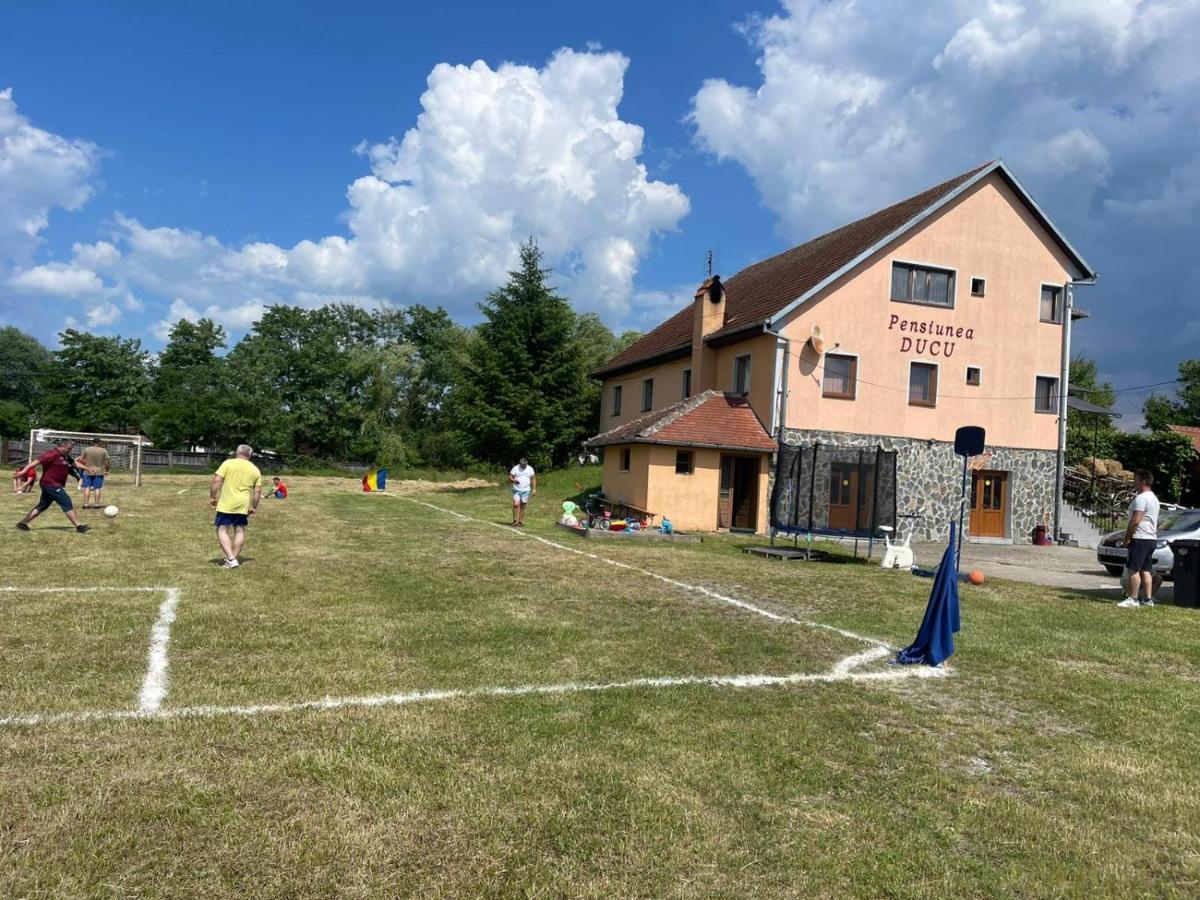 Pensiunea Ducu Scoreiu Quarto foto
